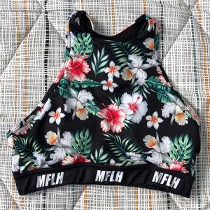 MFLH Move Fast Lift Heavy Flower Bomb Chestee